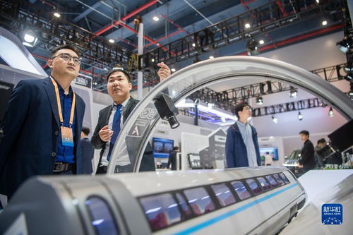 2023中国5g 工业互联网大会在武汉开幕