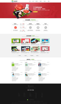 站多多 武汉企业网站建设的专业之选